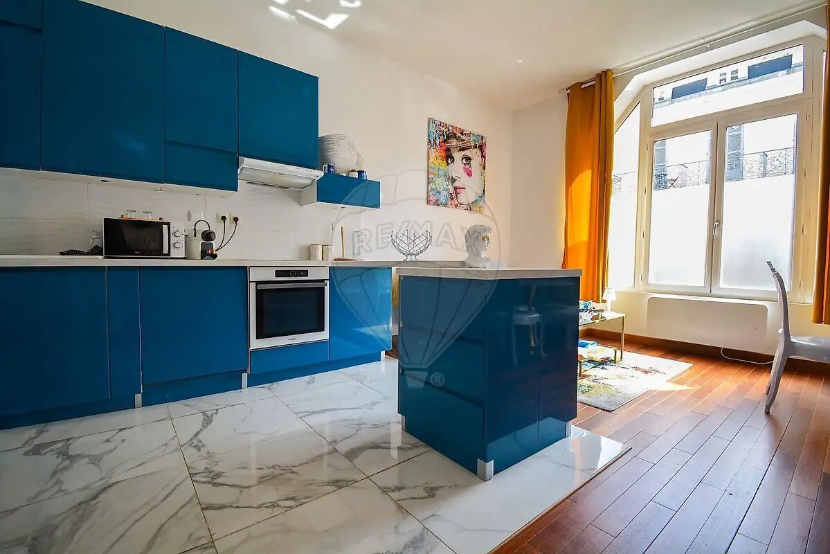 Appartement à vendre, 74m², Vichy