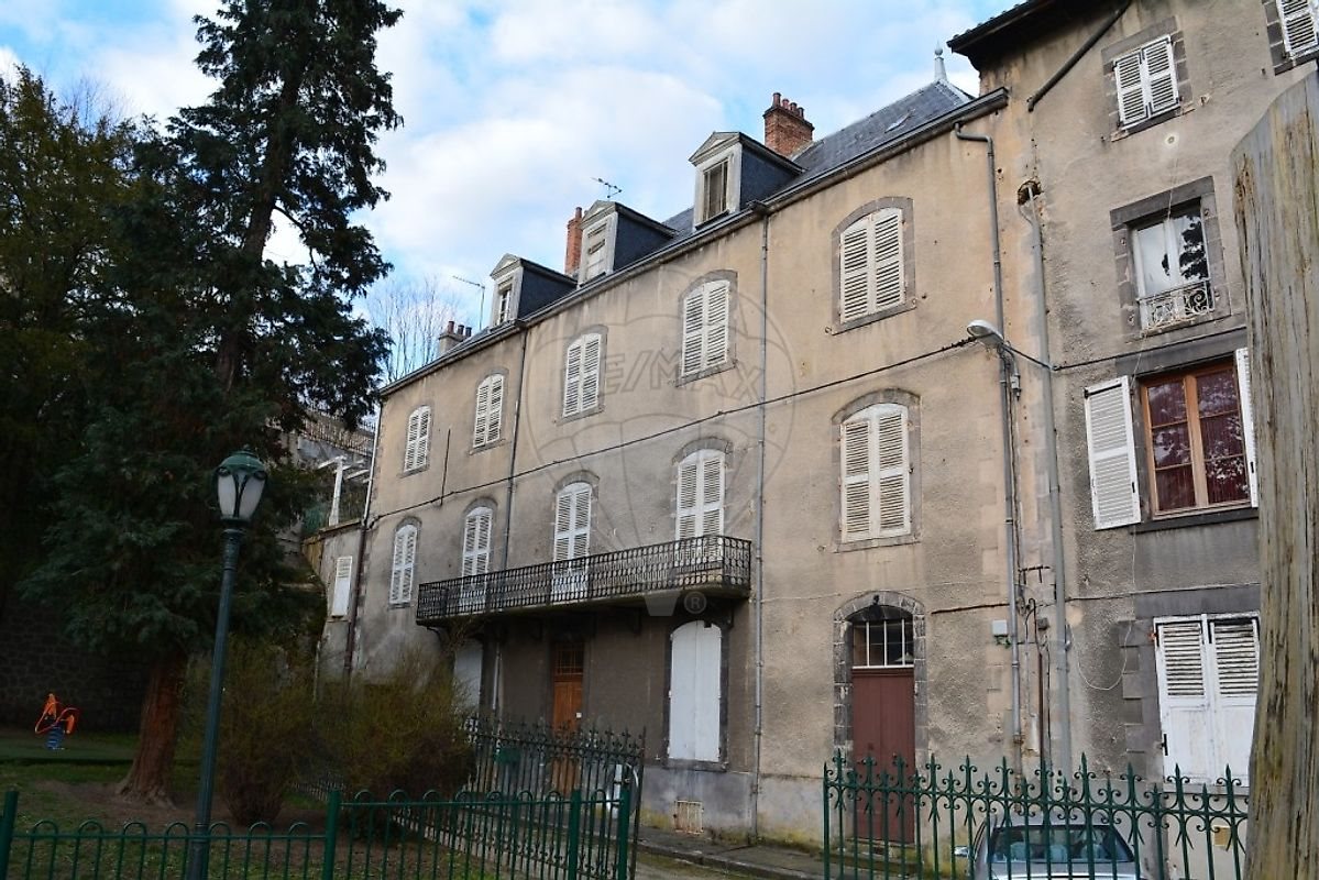 Appartement à vendre, 77m², Thiers