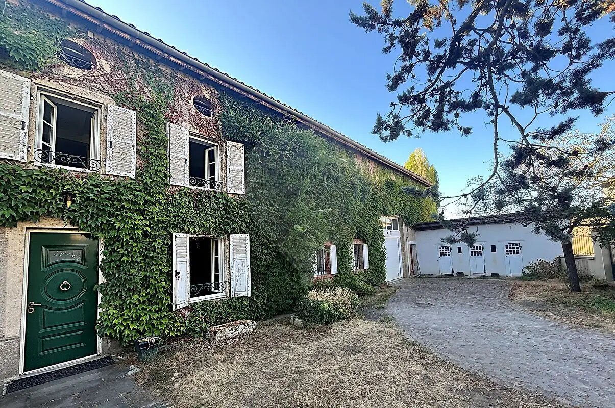 Maison à vendre, 280m², Peschadoires