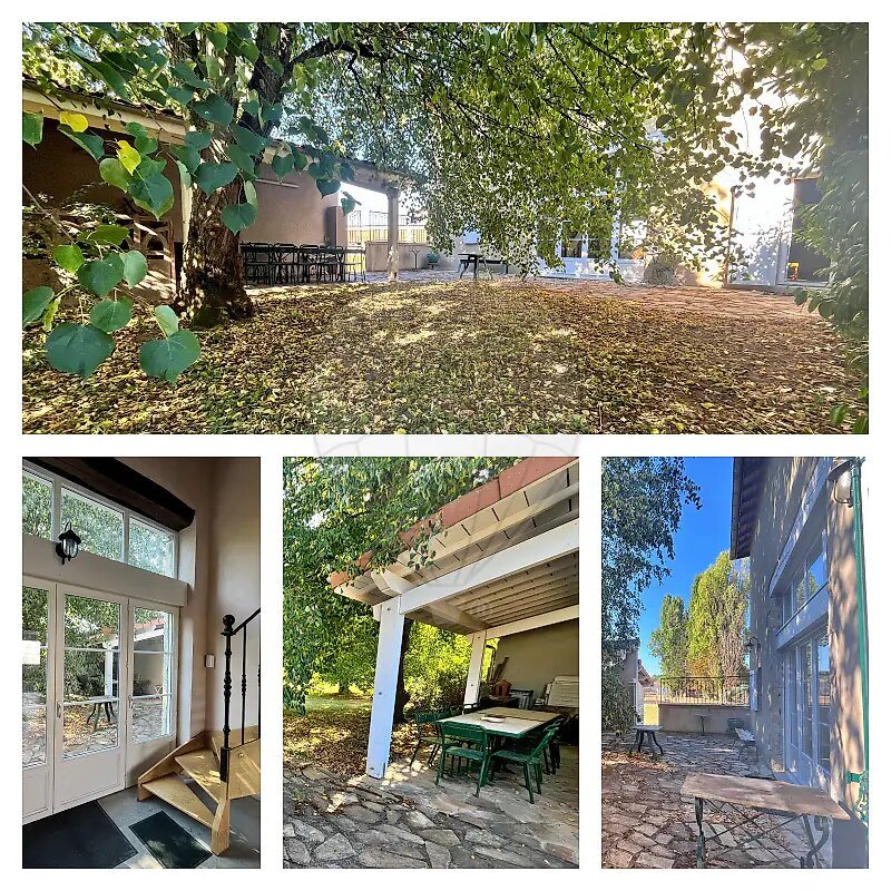 Maison à vendre, 280m², Peschadoires