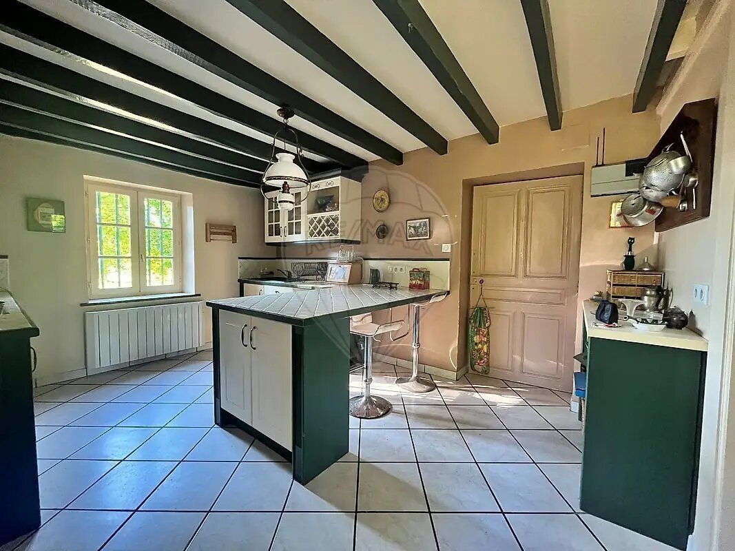 Maison à vendre, 280m², Peschadoires