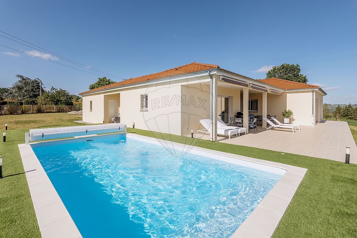 Maison à vendre, 185m², Vendat