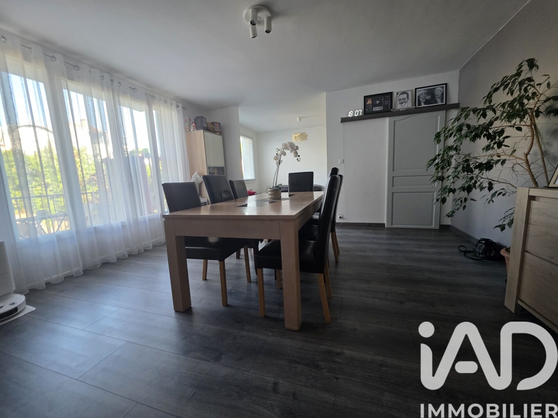 Appartement à vendre, 83m², Malzéville