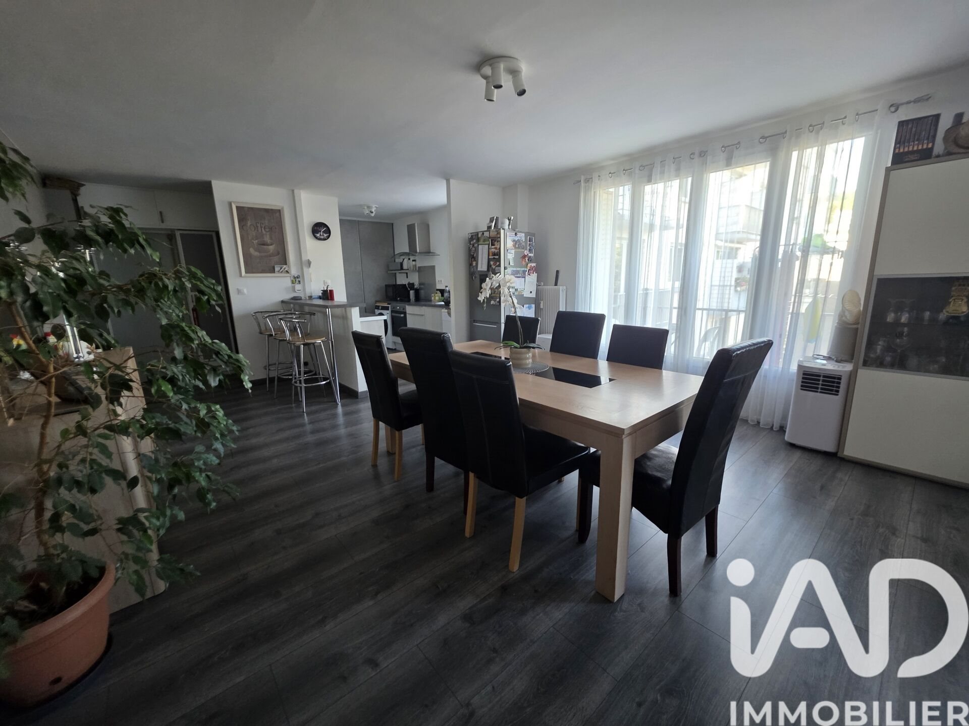 Appartement à vendre, 83m², Malzéville