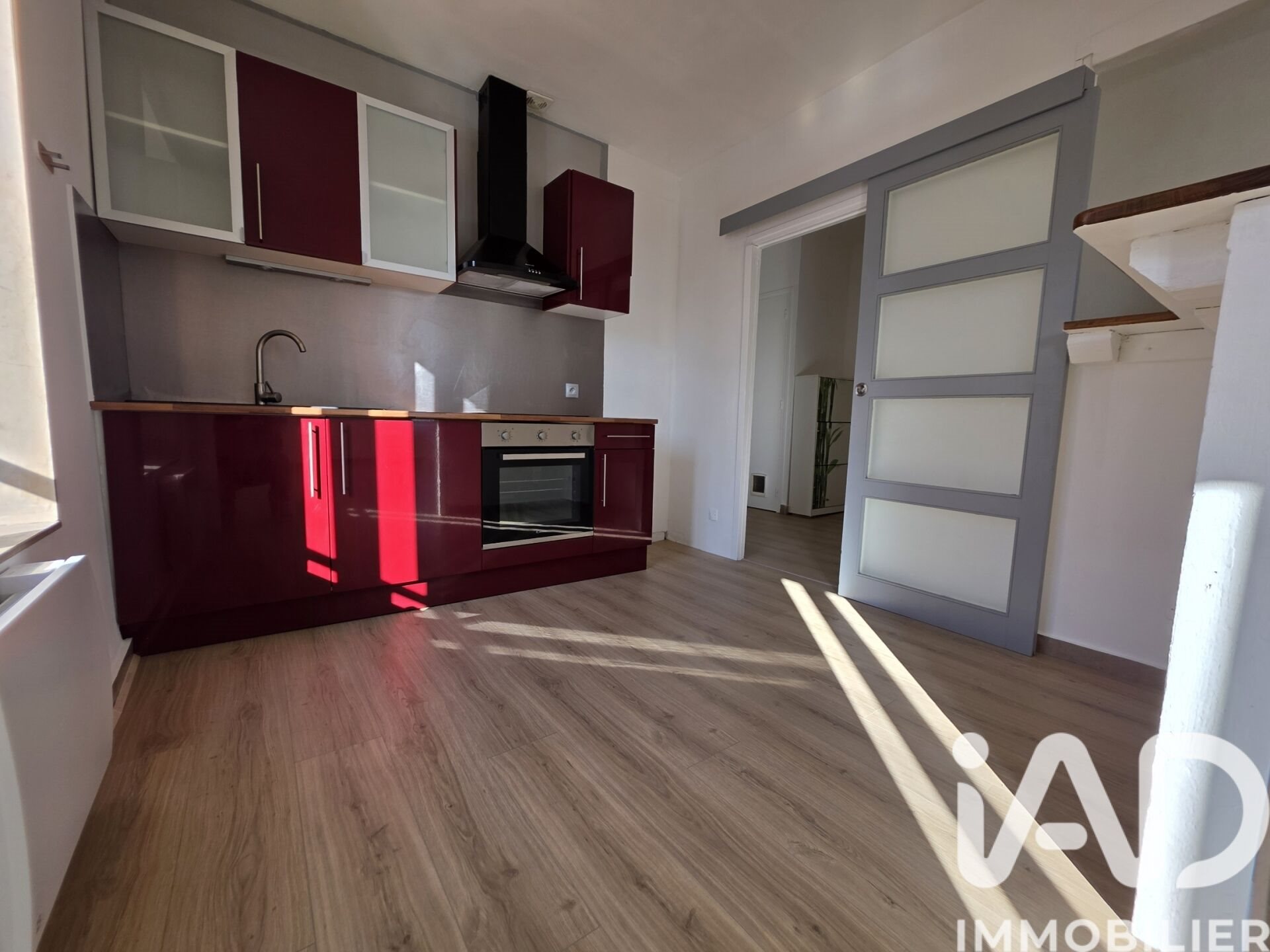 Appartement à vendre, 69m², Nancy