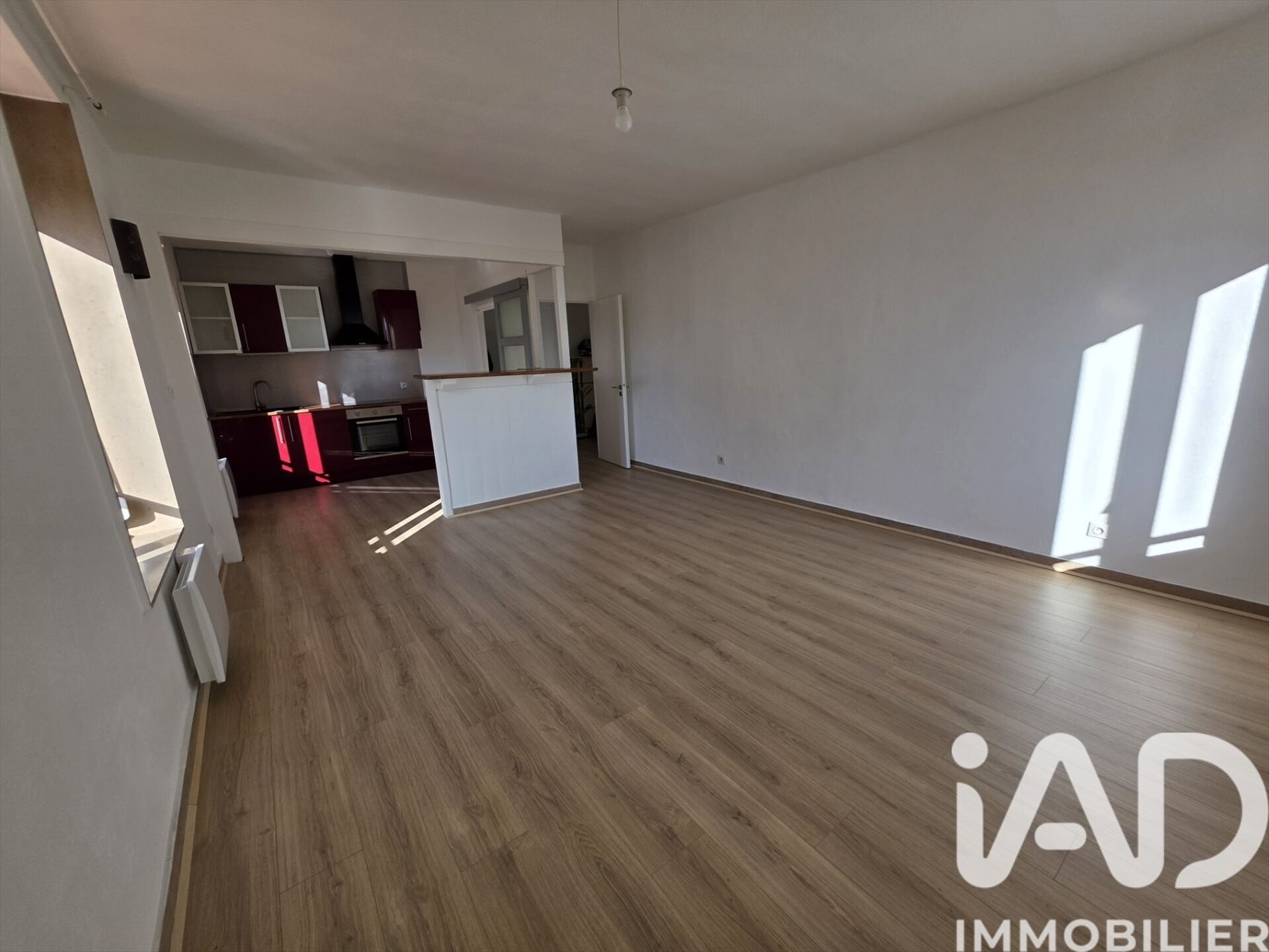 Appartement à vendre, 69m², Nancy