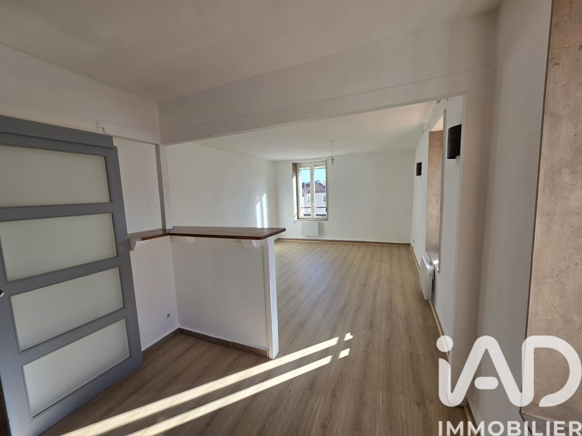 Appartement à vendre, 69m², Nancy