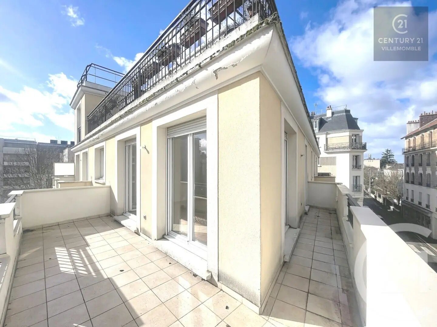 Appartement à vendre, 75m², Villemomble