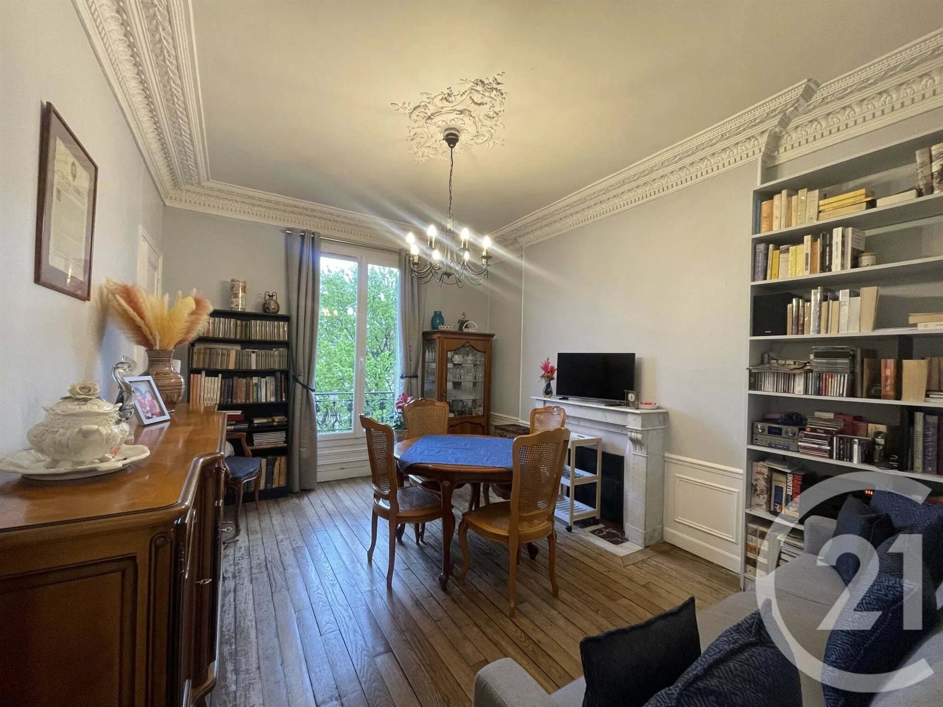 Appartement à vendre, 61m², Villemomble