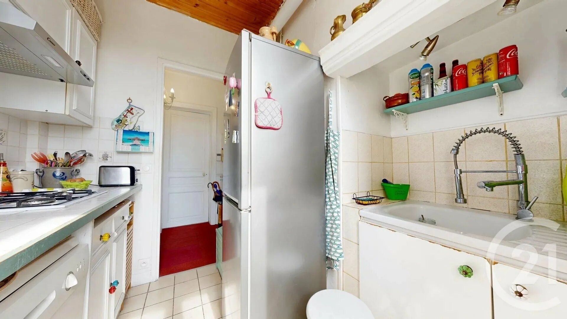 Appartement à vendre, 61m², Villemomble