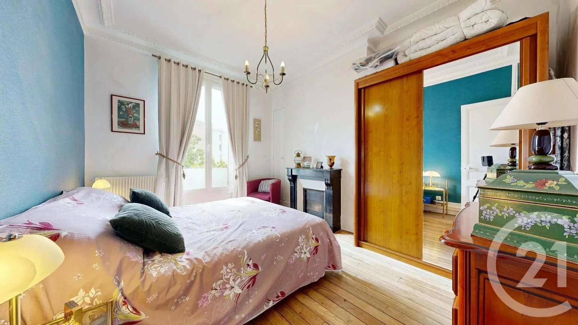 Appartement à vendre, 61m², Villemomble
