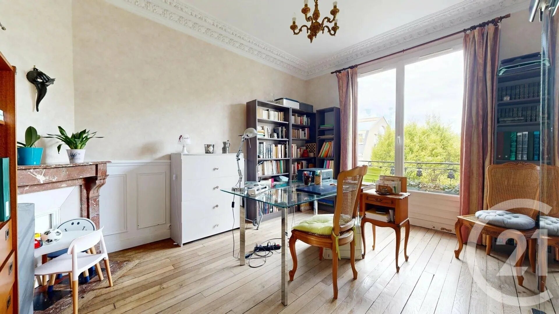 Appartement à vendre, 61m², Villemomble