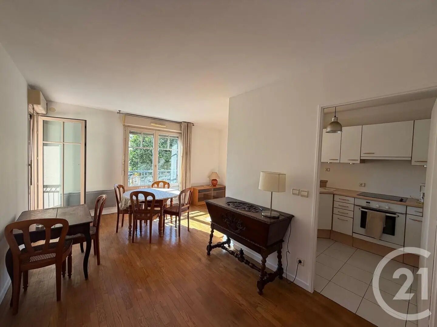 Appartement à vendre, 41m², Le Raincy