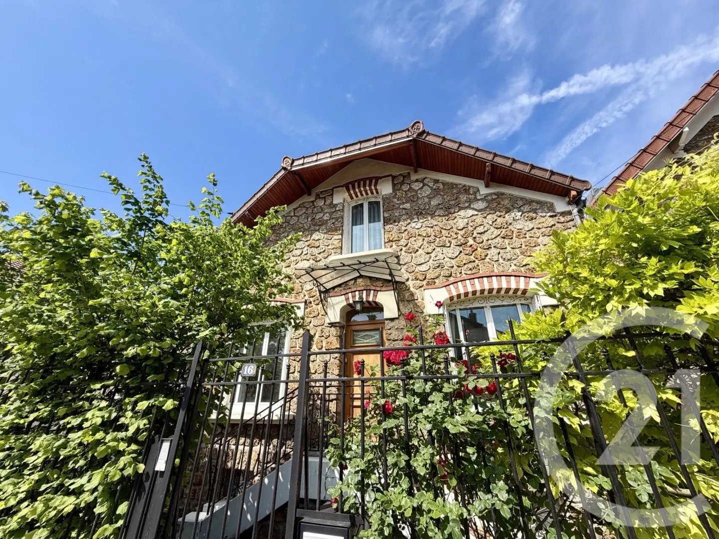 Maison à vendre, 120m², Bondy