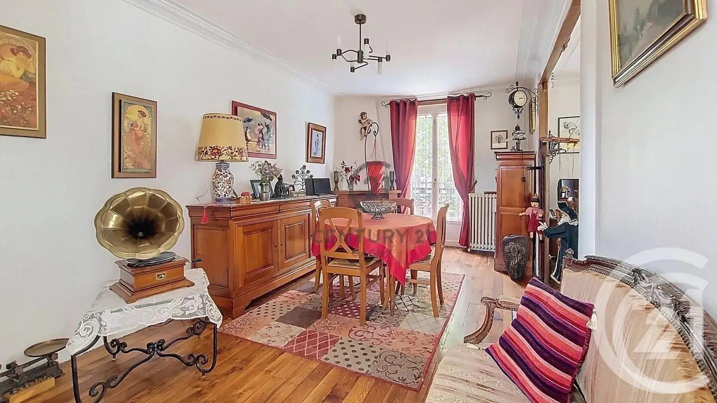 Maison à vendre, 126m², Villemomble