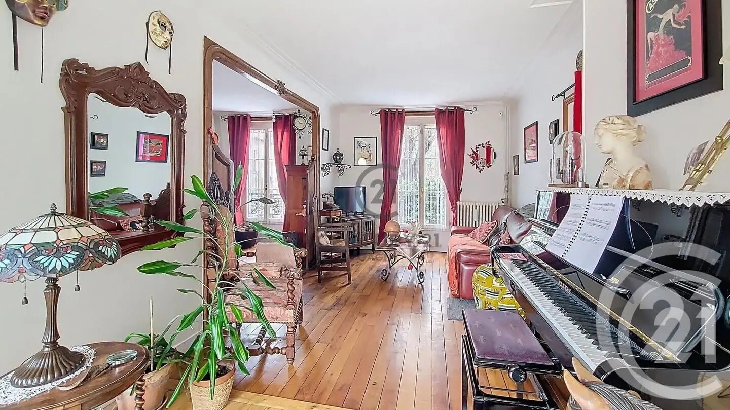 Maison à vendre, 126m², Villemomble