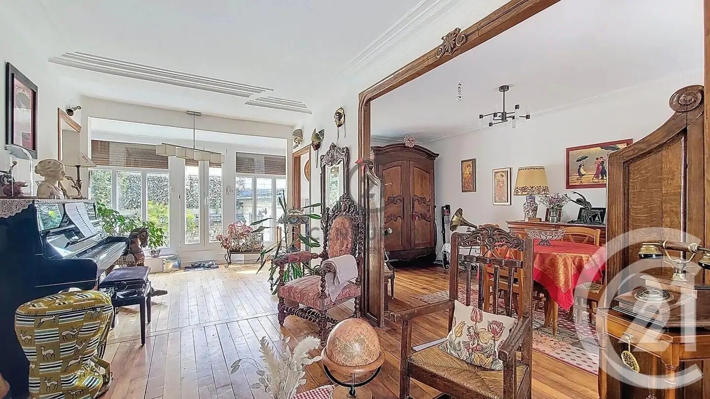 Maison à vendre, 126m², Villemomble