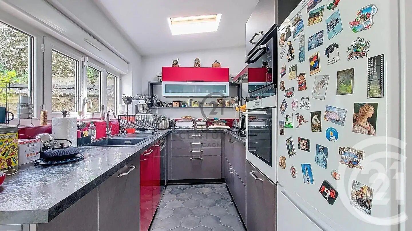 Maison à vendre, 126m², Villemomble