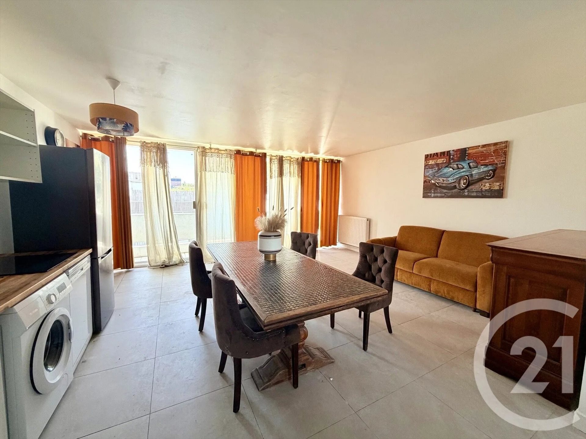 Appartement à vendre, 61m², Villemomble