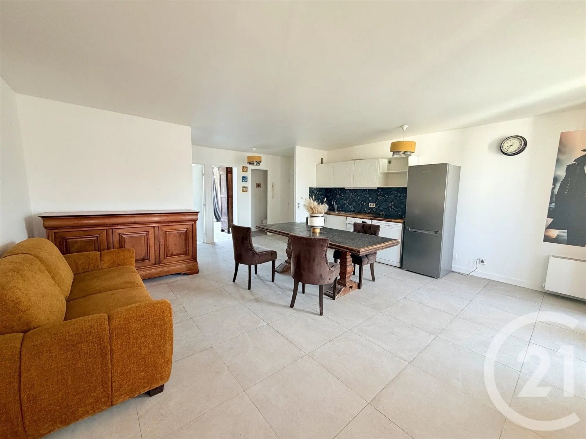 Appartement à vendre, 61m², Villemomble