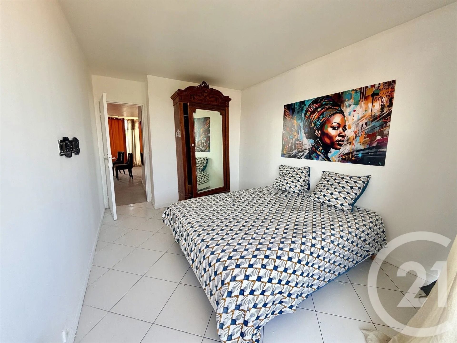 Appartement à vendre, 61m², Villemomble