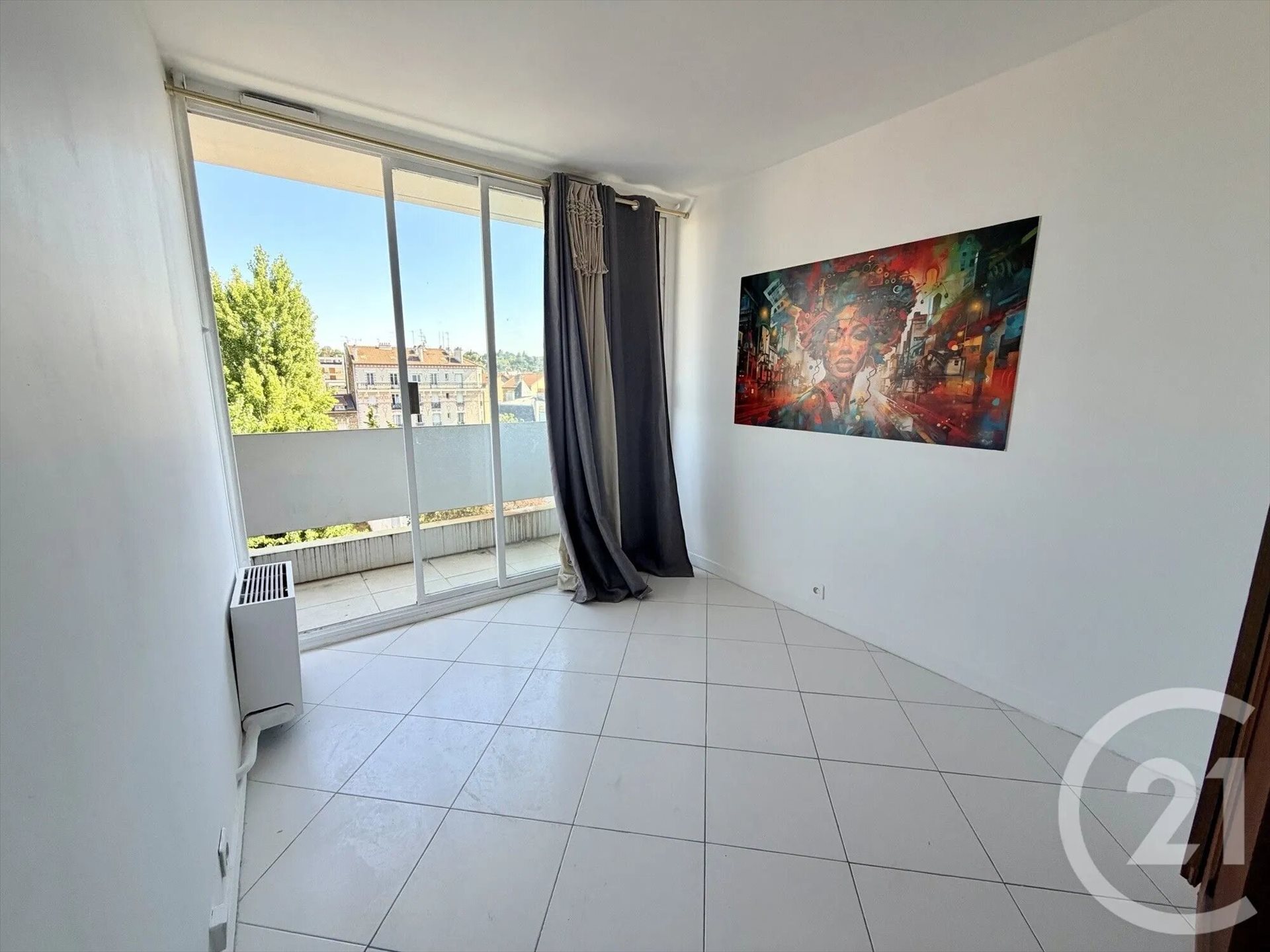 Appartement à vendre, 61m², Villemomble