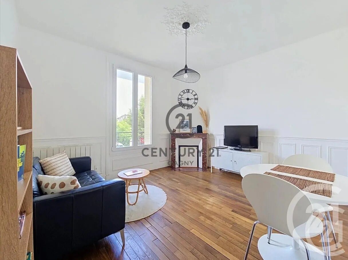 Appartement à vendre, 44m², Villemomble