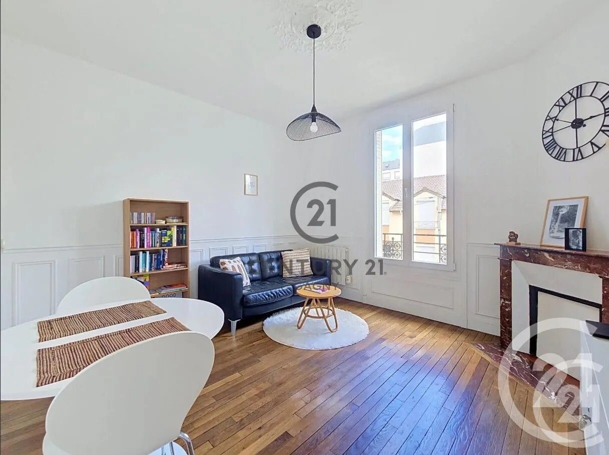 Appartement à vendre, 44m², Villemomble