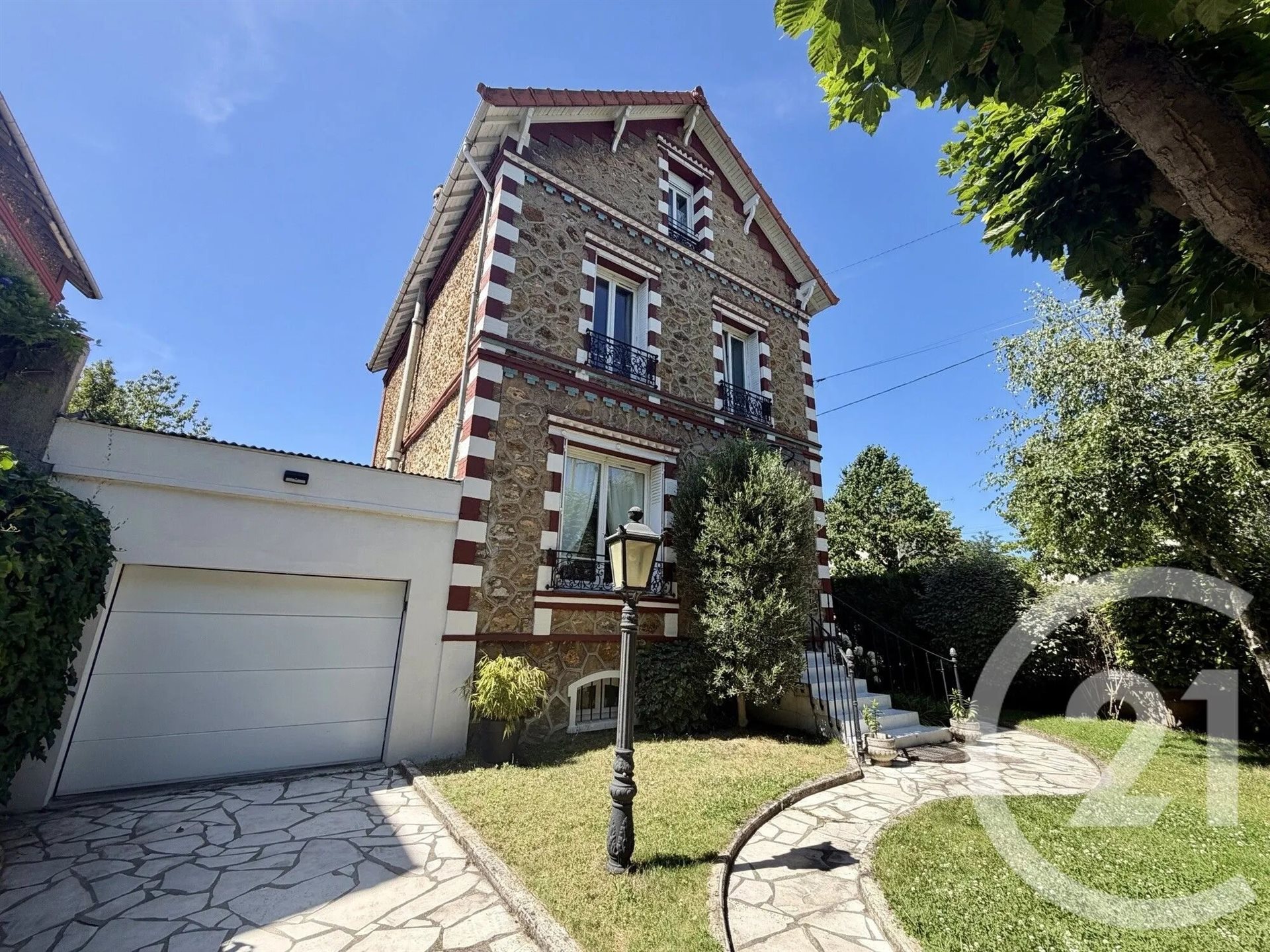 Maison à vendre, 135m², Villemomble
