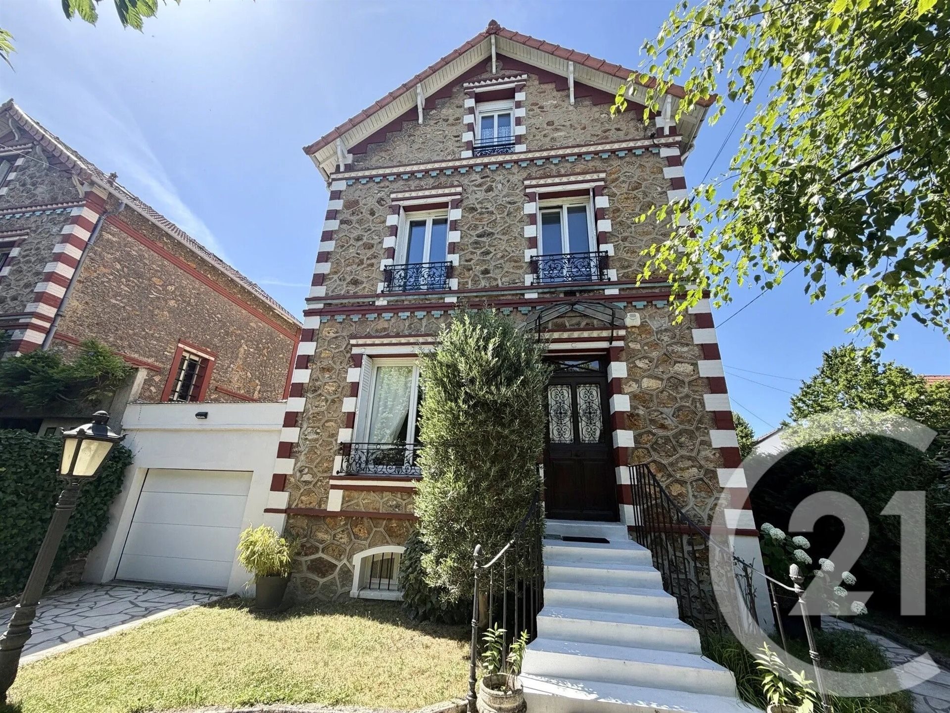 Maison à vendre, 135m², Villemomble
