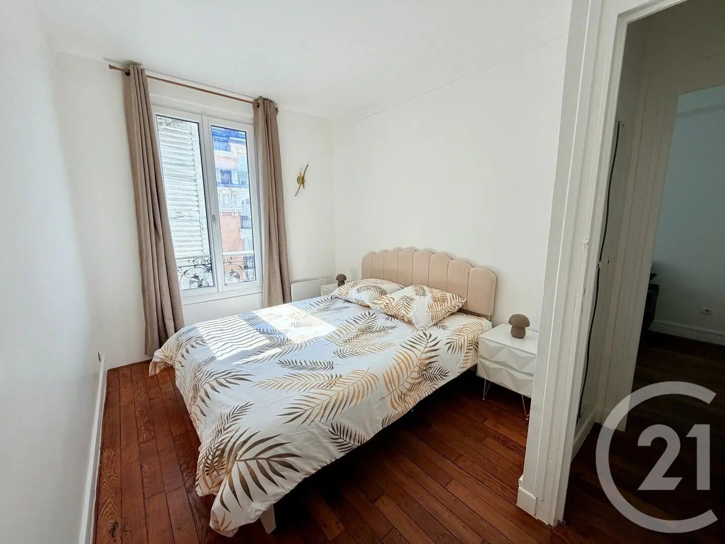 Appartement à vendre, 44m², Le Raincy