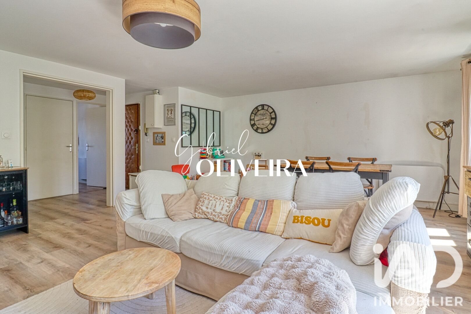 Appartement à vendre, 76m², Saint-Brice-sous-Forêt