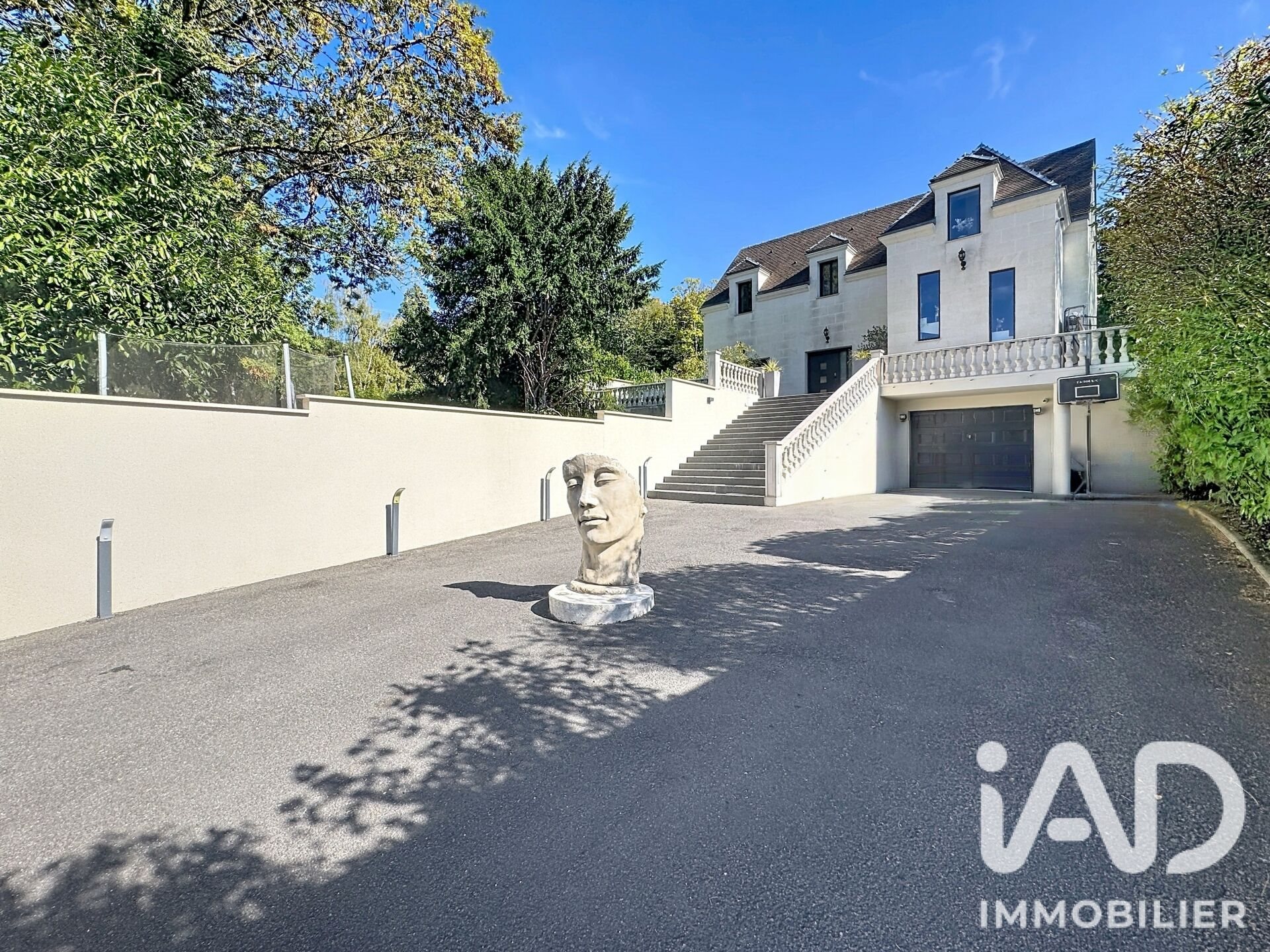 Maison à vendre, 150m², Montlignon