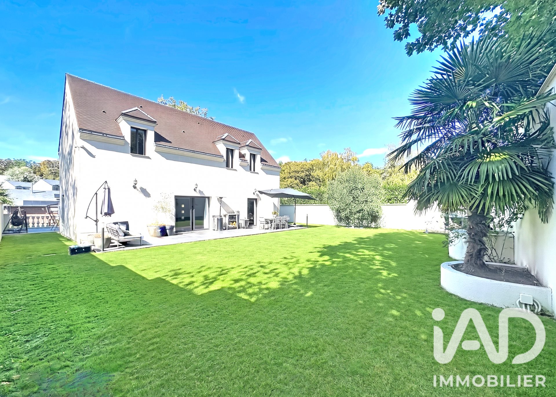 Maison à vendre, 150m², Montlignon