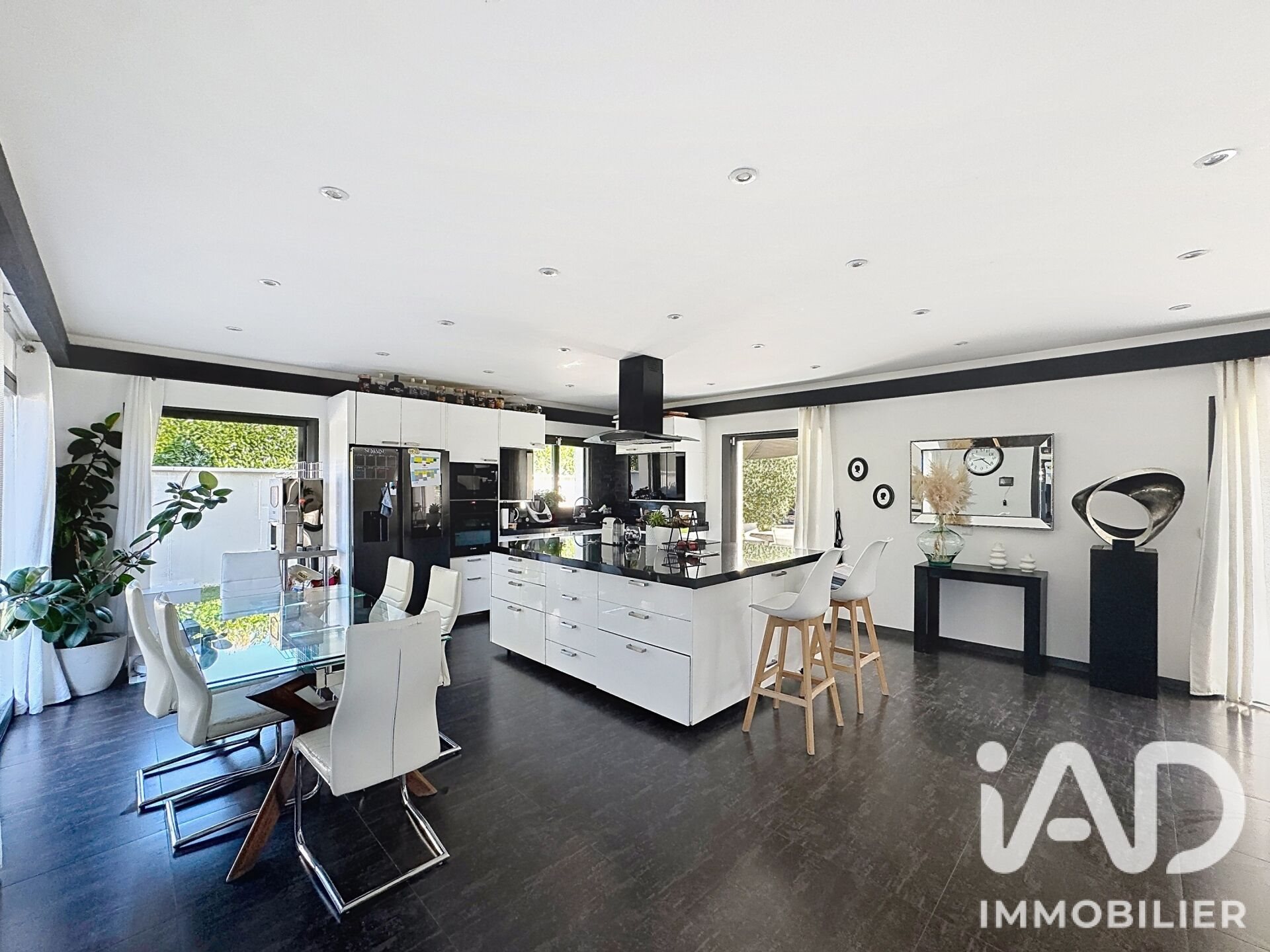Maison à vendre, 150m², Montlignon