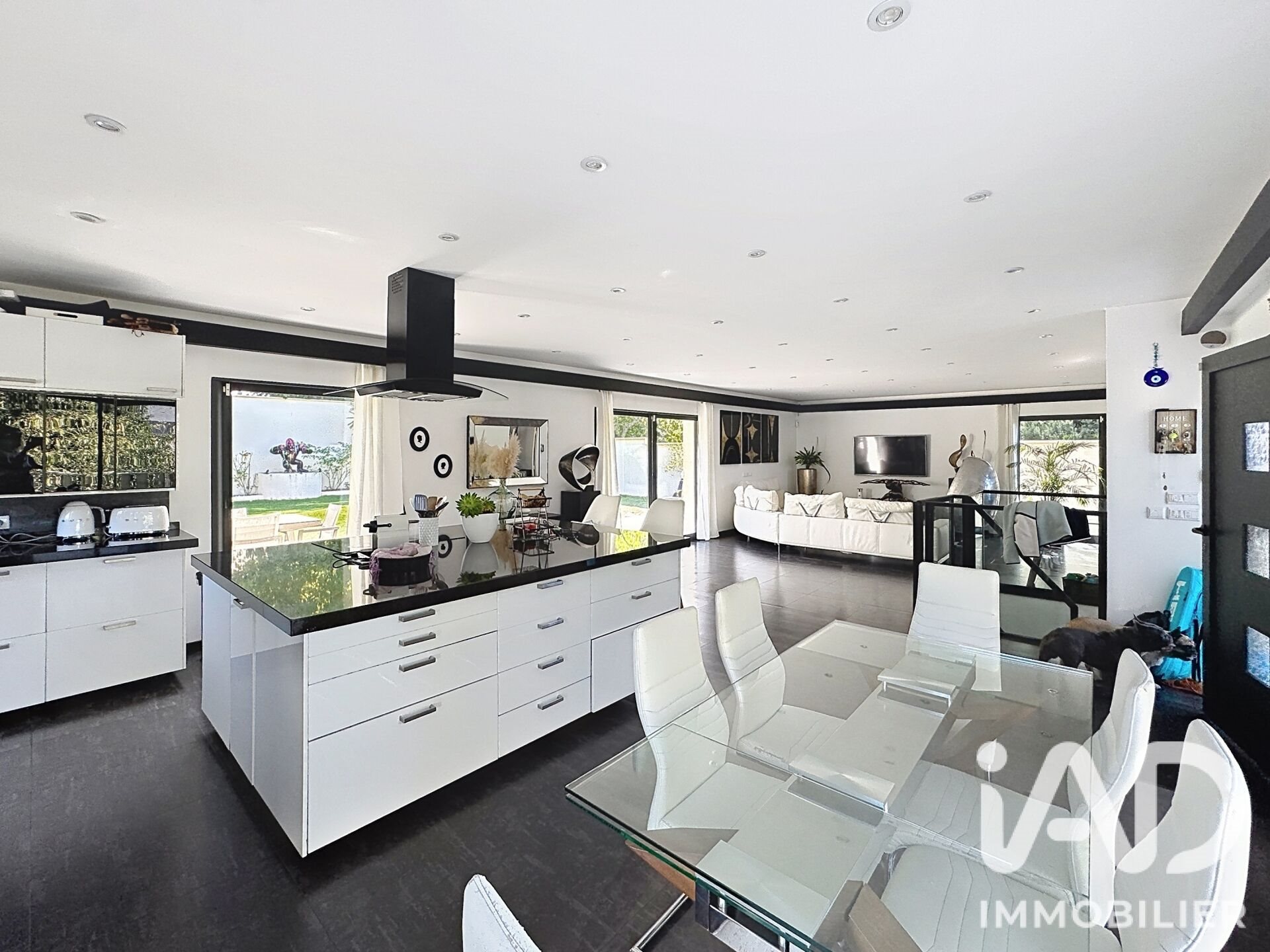 Maison à vendre, 150m², Montlignon
