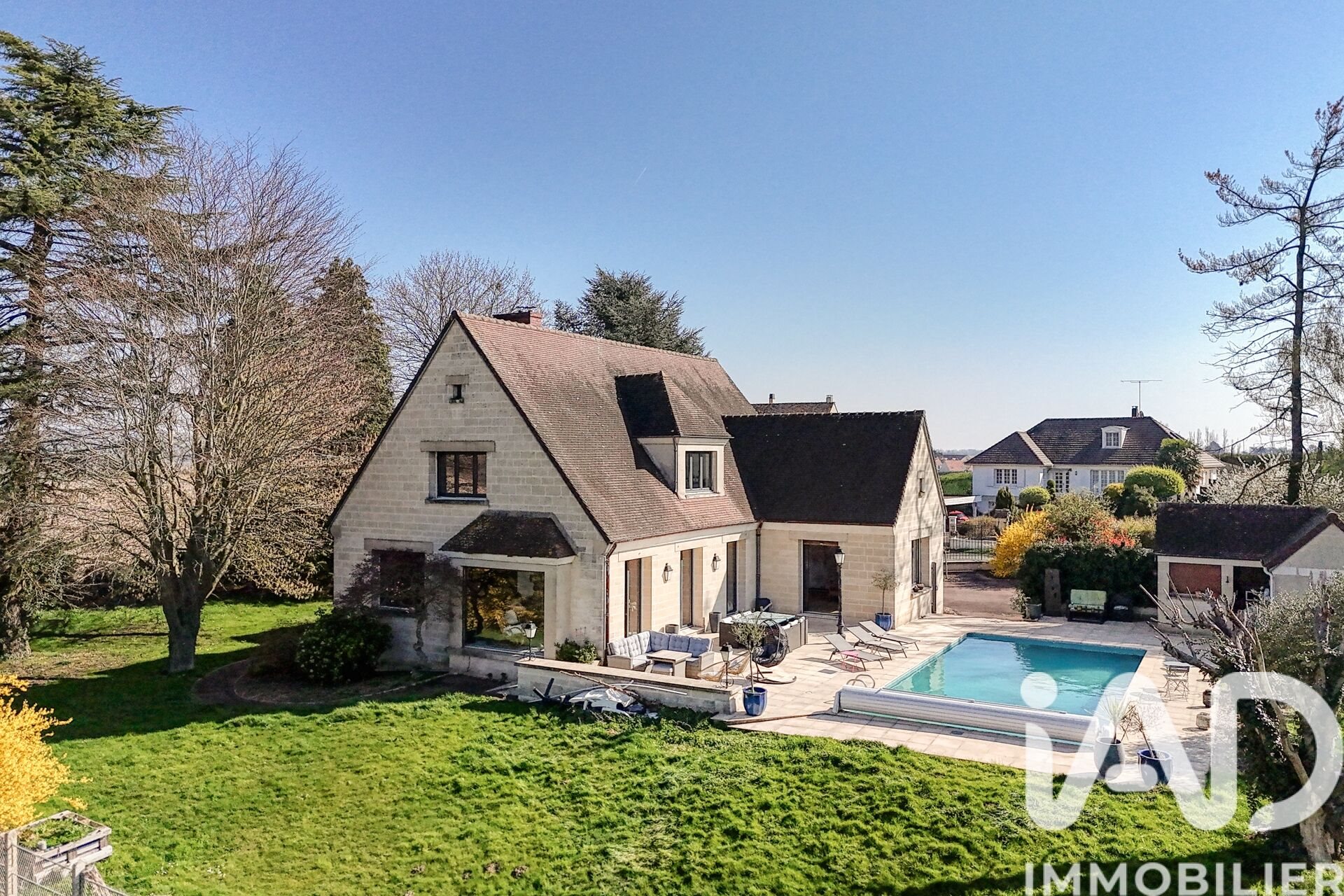 Maison à vendre, 243m², Maffliers