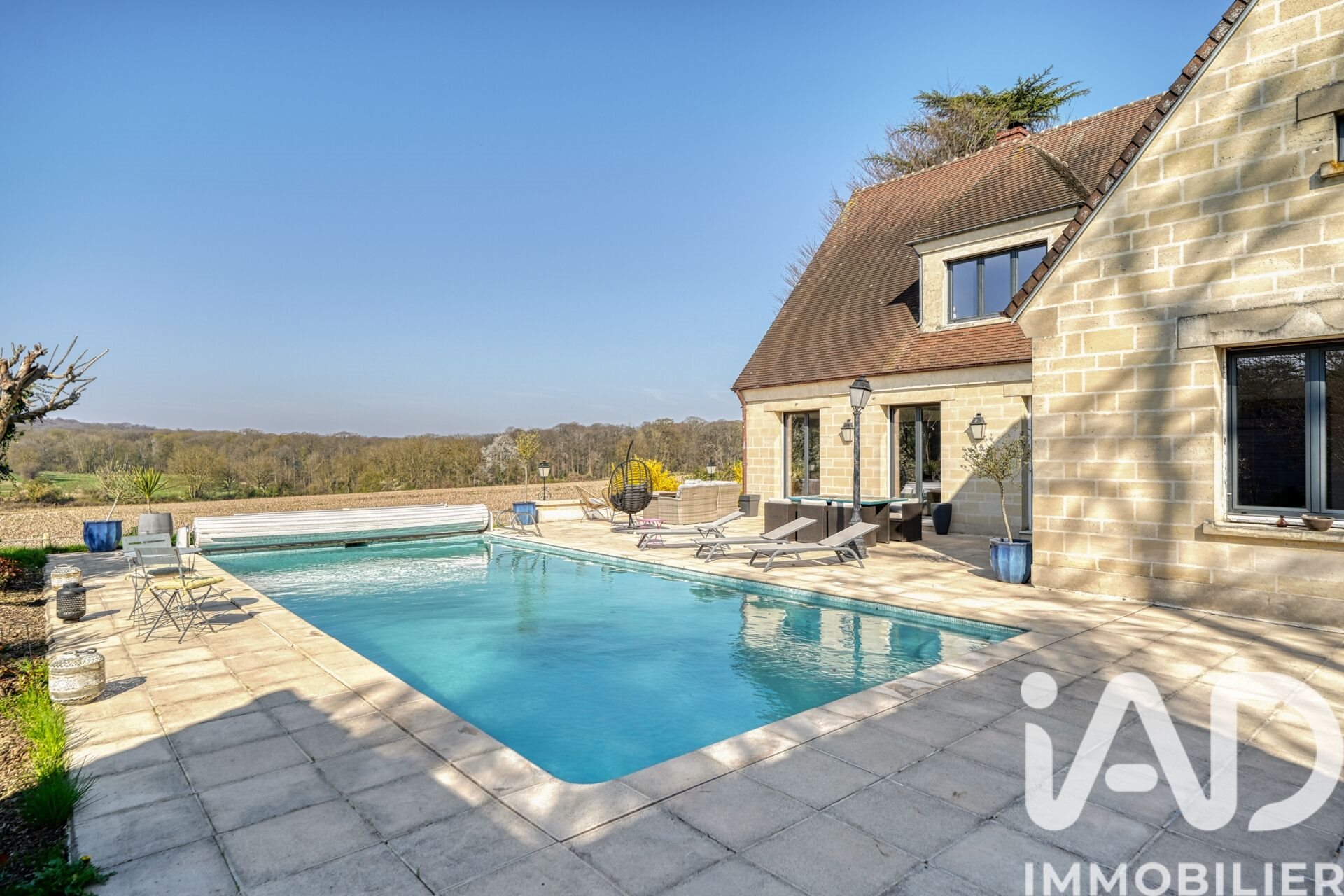Maison à vendre, 243m², Maffliers