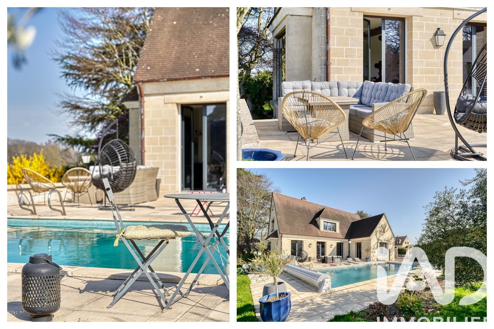Maison à vendre, 243m², Maffliers