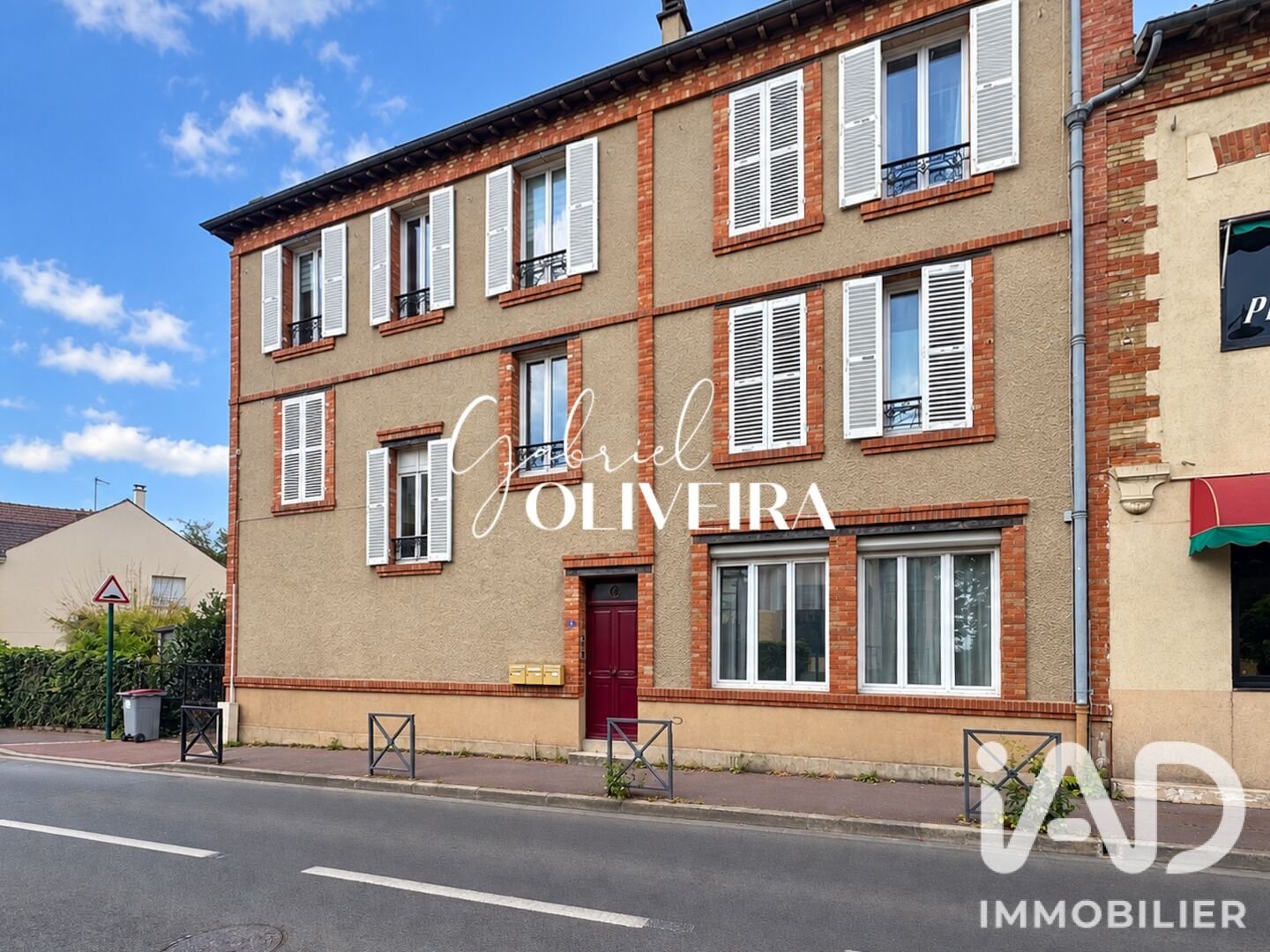 Appartement à vendre, 70m², Saint-Leu-la-Forêt