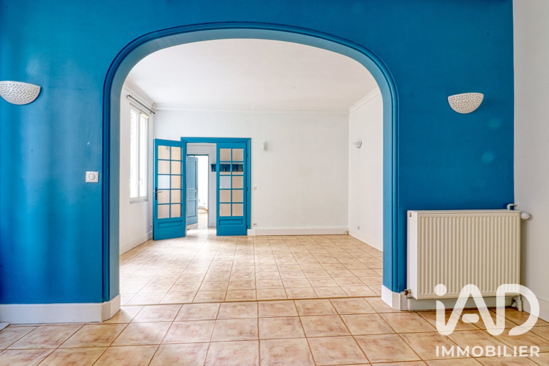 Appartement à vendre, 125m², Groslay
