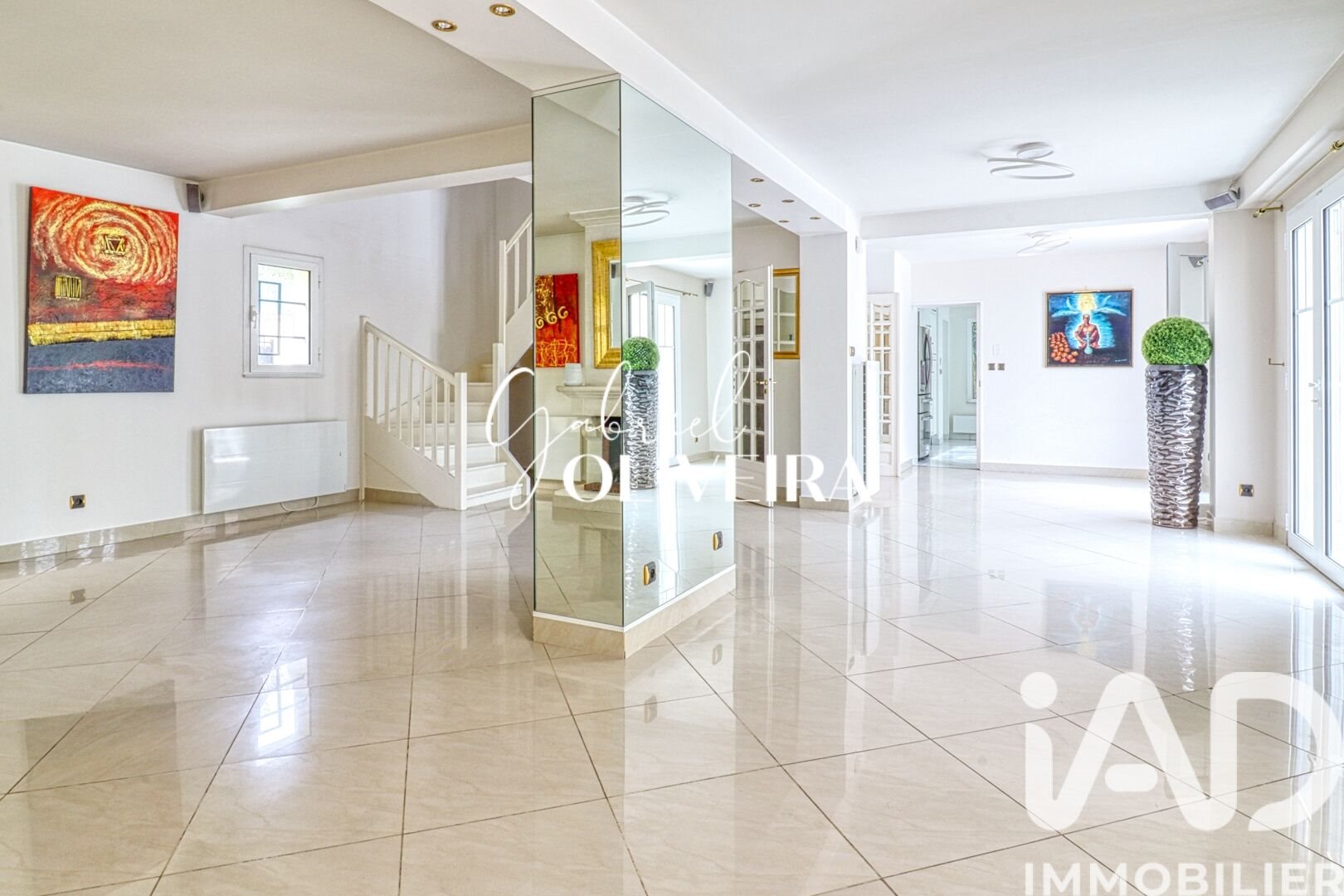 Maison à vendre, 229m², Montmorency