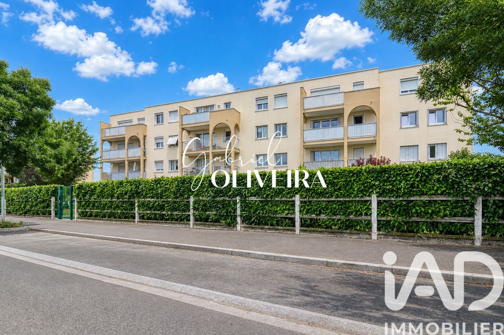 Appartement à vendre, 65m², Montmorency