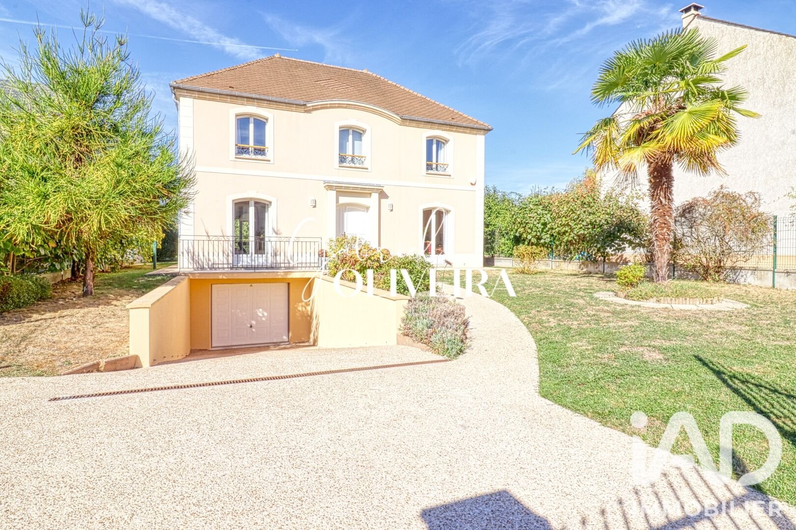 Maison à vendre, 164m², Deuil-la-Barre