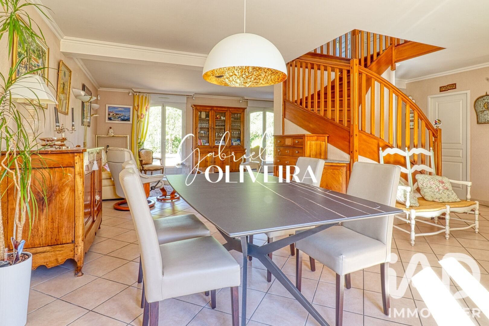 Maison à vendre, 164m², Deuil-la-Barre