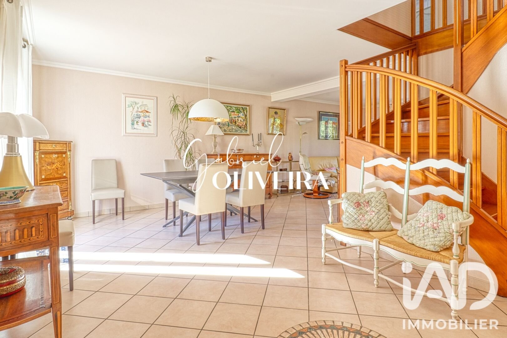Maison à vendre, 164m², Deuil-la-Barre