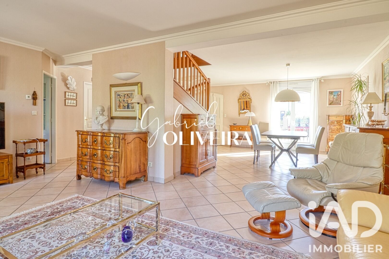 Maison à vendre, 164m², Deuil-la-Barre