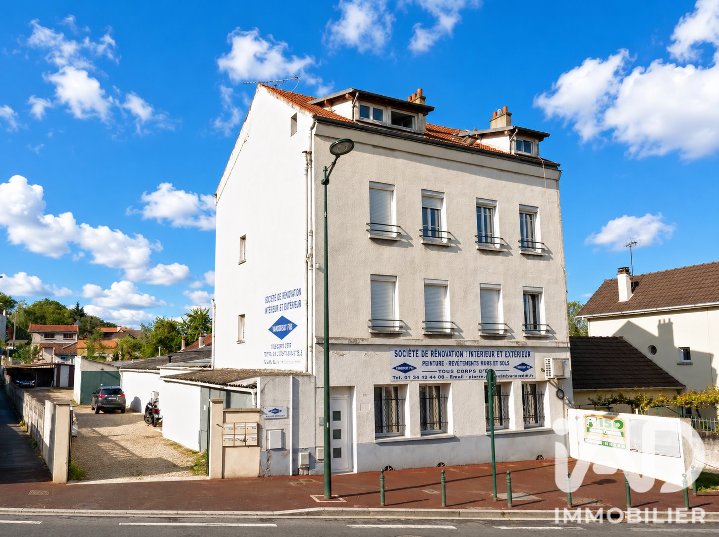 Maison à vendre, 339m², Soisy-sous-Montmorency
