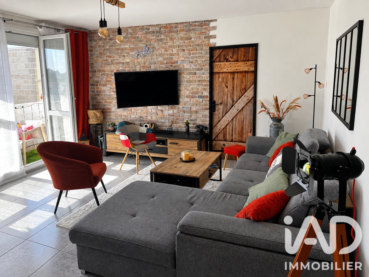 Appartement à vendre, 69m², Montsoult