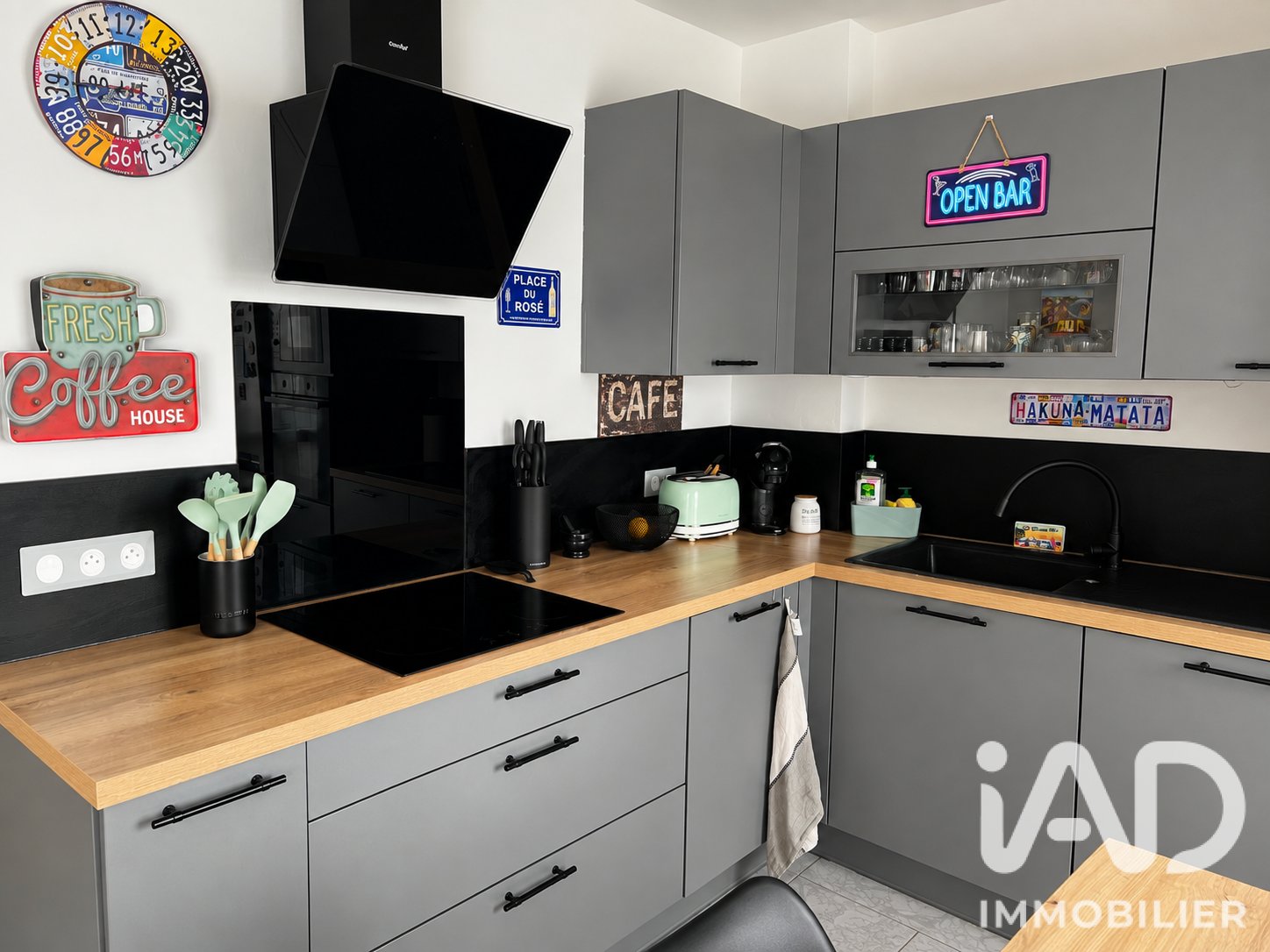 Appartement à vendre, 69m², Montsoult